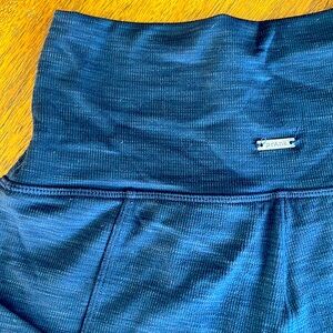 Prana Becksa leggings navy blue